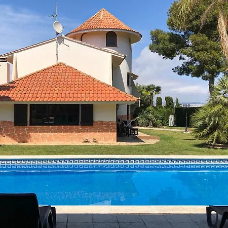 Villa Mediterranean Way - Singular Salou