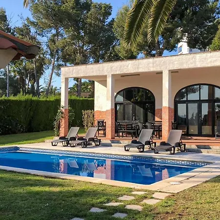 Mediterranean Way - Singular Villa *