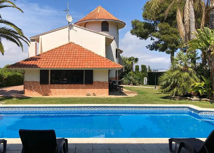 Vila Mediterranean Way - Singular Salou